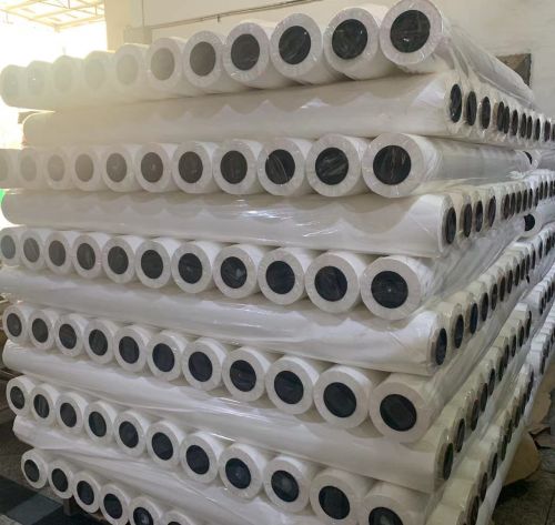 Plain Aaritra Digital Printing Sublimation Paper Roll