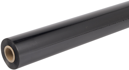 Black Hot Stamping Foil Paper for Textile Industry – Aaritra