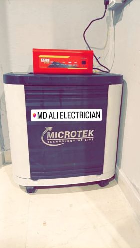 Inverter Batteries Wireman Electrical Service