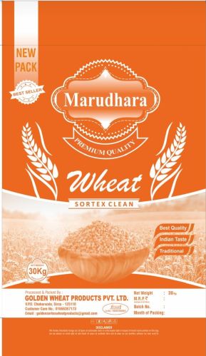 Sortex Clean Wheat, Color : Brown