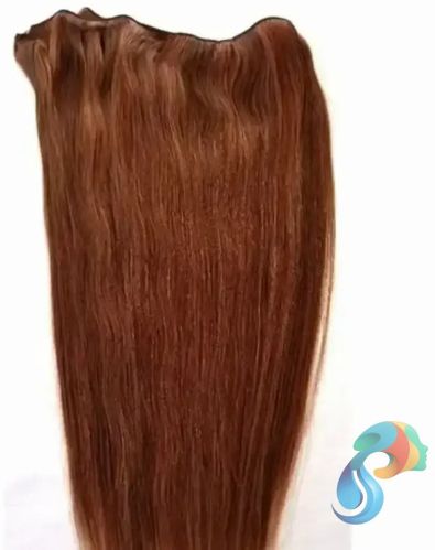 Brown Micro Bead Weft Hair Extension, Gender : Female