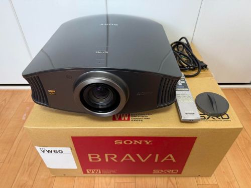 Sony vpl-vw60 Video Projector at Rs 22313 in Lucknow - ID