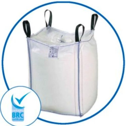 Polypropylene (PP) Printed Standard Fibc Bags, Packaging Type : White