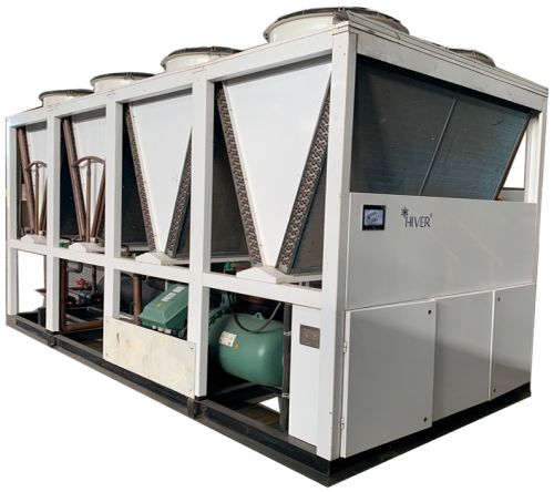 Air Cooled Screw Chiller