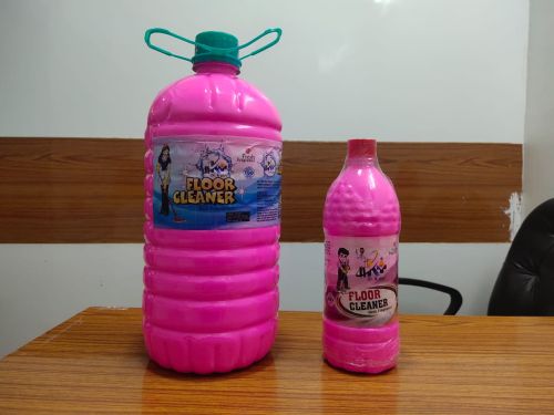Chemical Solution Pink Floor Cleaner