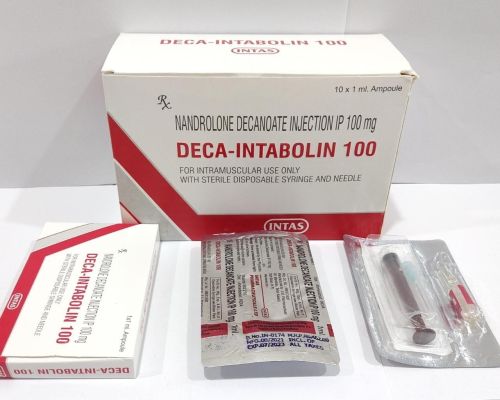 Deca Instabolin 100mg Nandrolone Decanoate Injections