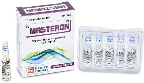 Masteron Drostanolone Propionate Injections