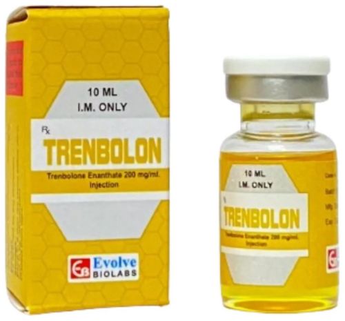 Trenbolon - Trenbolone Enanthate 200MG Injection for Muscle Building