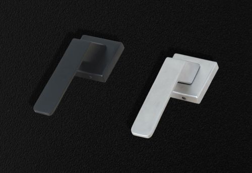 Modern Zinc Alloy Door Mortise Handle