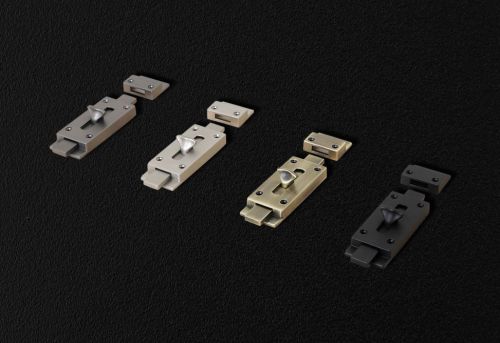 Zinc Alloy Door Bay Latch