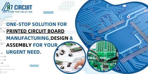 PCB, Color : Green Standard
