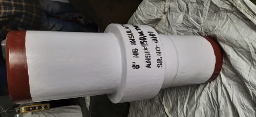 CARBON STEEL Monolithic Insulation Joint 2'' TO 60''