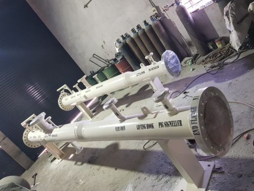 Newmark Carbon Steel Pig Launchers Receivers 2'' To 60''