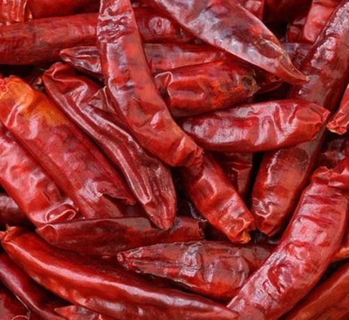Red chilli, Packaging Type : Jute Bag for pickle, food