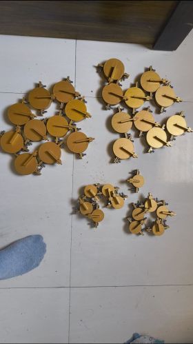 Automatic Vent Flapper, Certification : ISO 9001:2008 Certified