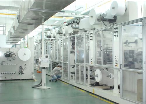 Cotton Bulk Loose Sanitary Napkins