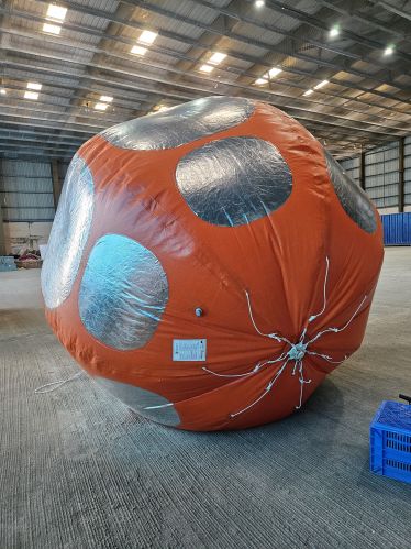 Nylon Instar v2 Target Advertising Balloons for Promotional