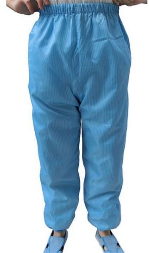 Cotton Plain ESD Trouser-Multi Colour, Gender : Male for Laboratory