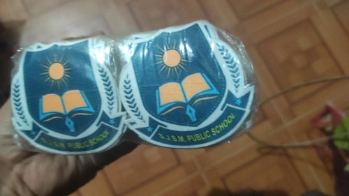 Printed Cotton Cloth Lable