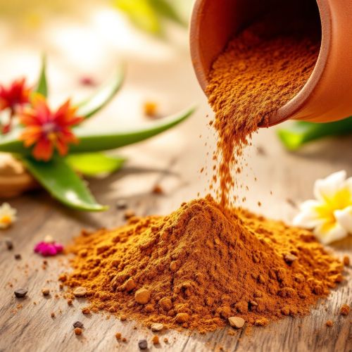 Earth Clay Vishwapure Multani Mitti Powder, Purity : 100%