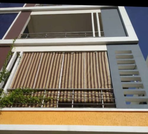 Plain Bamboo Chick Blinds, Technics : Handloom for Window Use