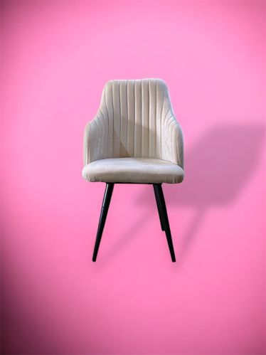 Metal Mess Office Chair