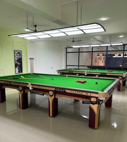 Antique Snooker Table 6×12