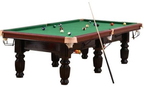 Wooden Pool Table 8×4