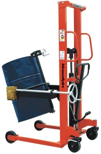 Hydraulic Drum Stacker