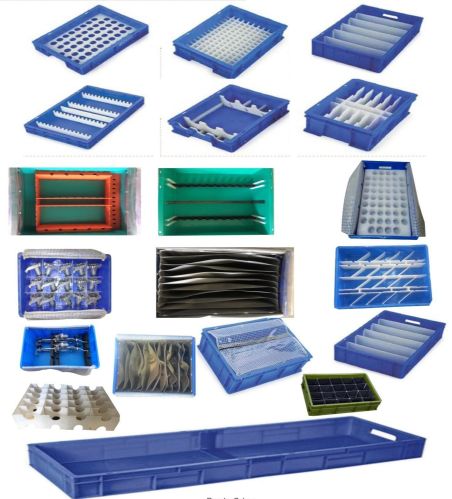 Customized Crates Service