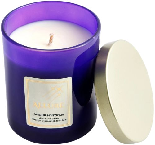 High-quality Wax Blend Luxury Scented Candles Standard Size