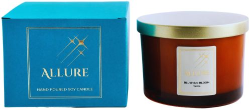 Luxury Scented Candles - 350ml Soy Wax