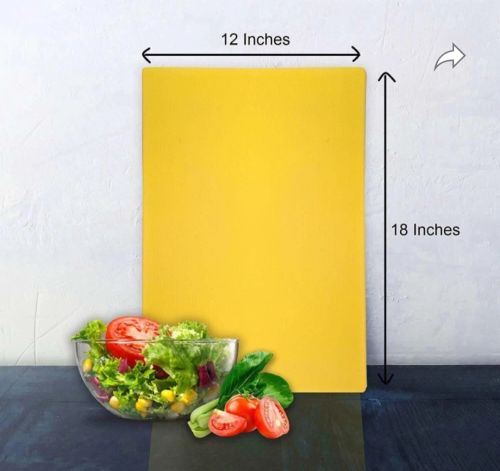 Chopping Board, Packaging Type : yellow for kitchenware