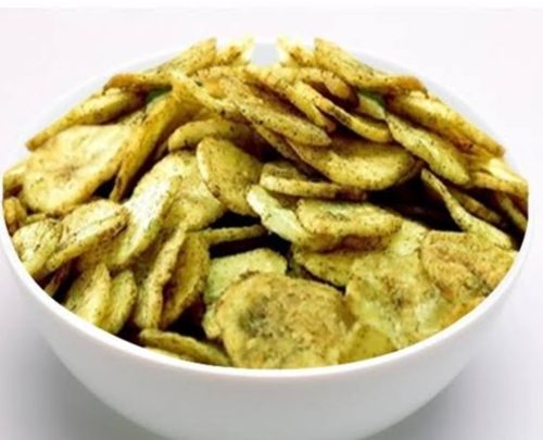 Pudina Banana Chips for Human Consumption, Ready To Eat Snack