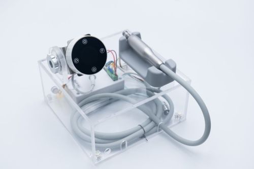 DC Manual Dental Built-in Electric Motor PLH-923