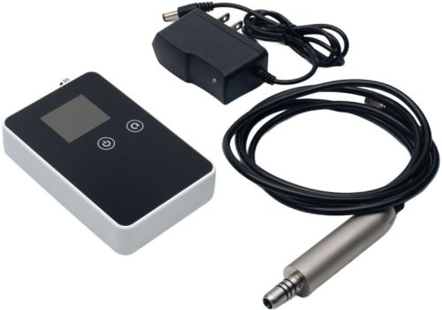 DC Electric Manual Dental Micro Motor PLH-920, Packaging Type : Grey