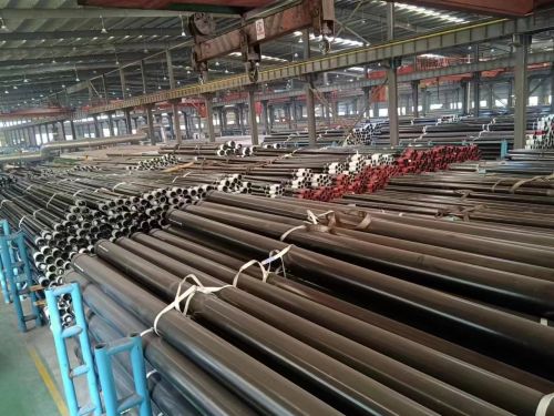 Polished ERW Pipe, Packaging Type : Silver for Industrial