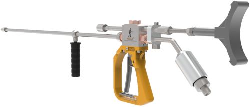 Plastic Dump Trigger Gun for industrial