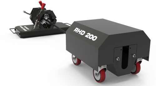 Rotating Hose Device Standard, Packaging Type : Black