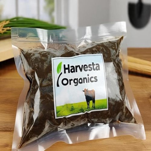 Cow Dung Khad, Form : Granules, Packaging Type : PP Bag