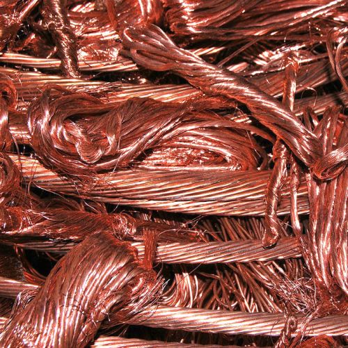 Copper Millberry Wire Scrap, Brand Name : Copperwire, Grade : AA