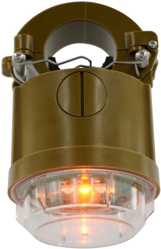 Overhead Fault Passage Indicator, Packaging Type : Creamy-white