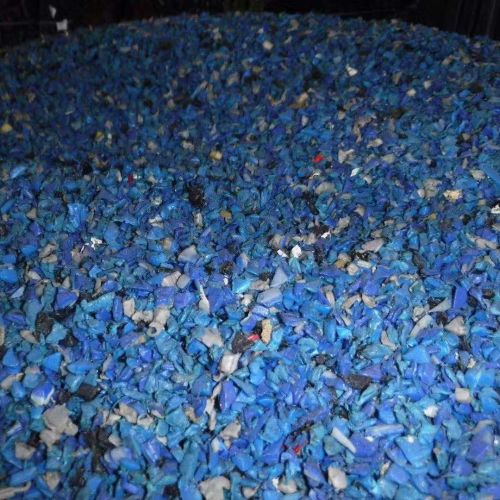 HDPE Drum Regrind, Condition : Used, Waste