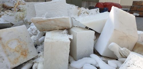 Polypropylene (pp) PP Lumps for Industrial