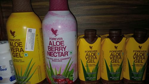 Natural aloe vera juice, Form : Liquid for Drinking