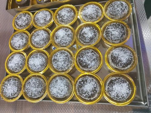 Indian Sweet Pan Laddu