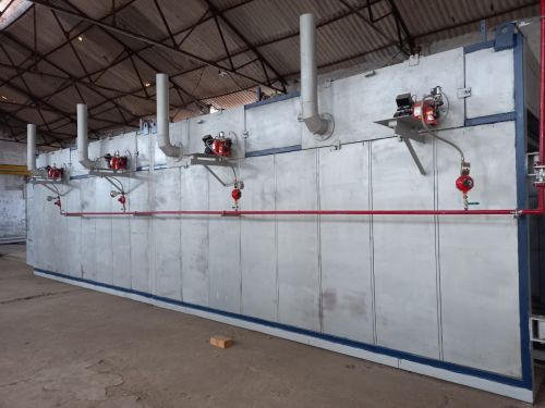 Electric Polished Aluminium Ageing Oven, Packaging Type : Grey