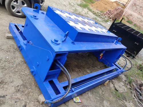 Automatic Hot Top Casting Machine for Industrial