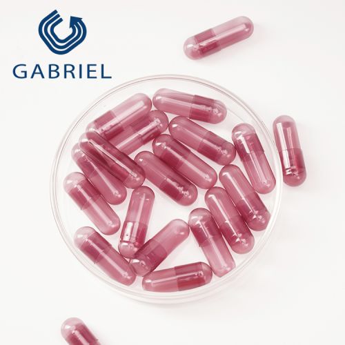 Gelatin Delay Release Capsule, Shape : Oval