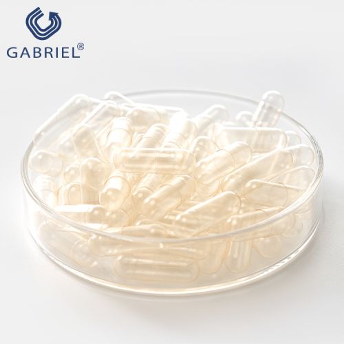 Hpmc Empty Capsules, Packaging Type : Transparent